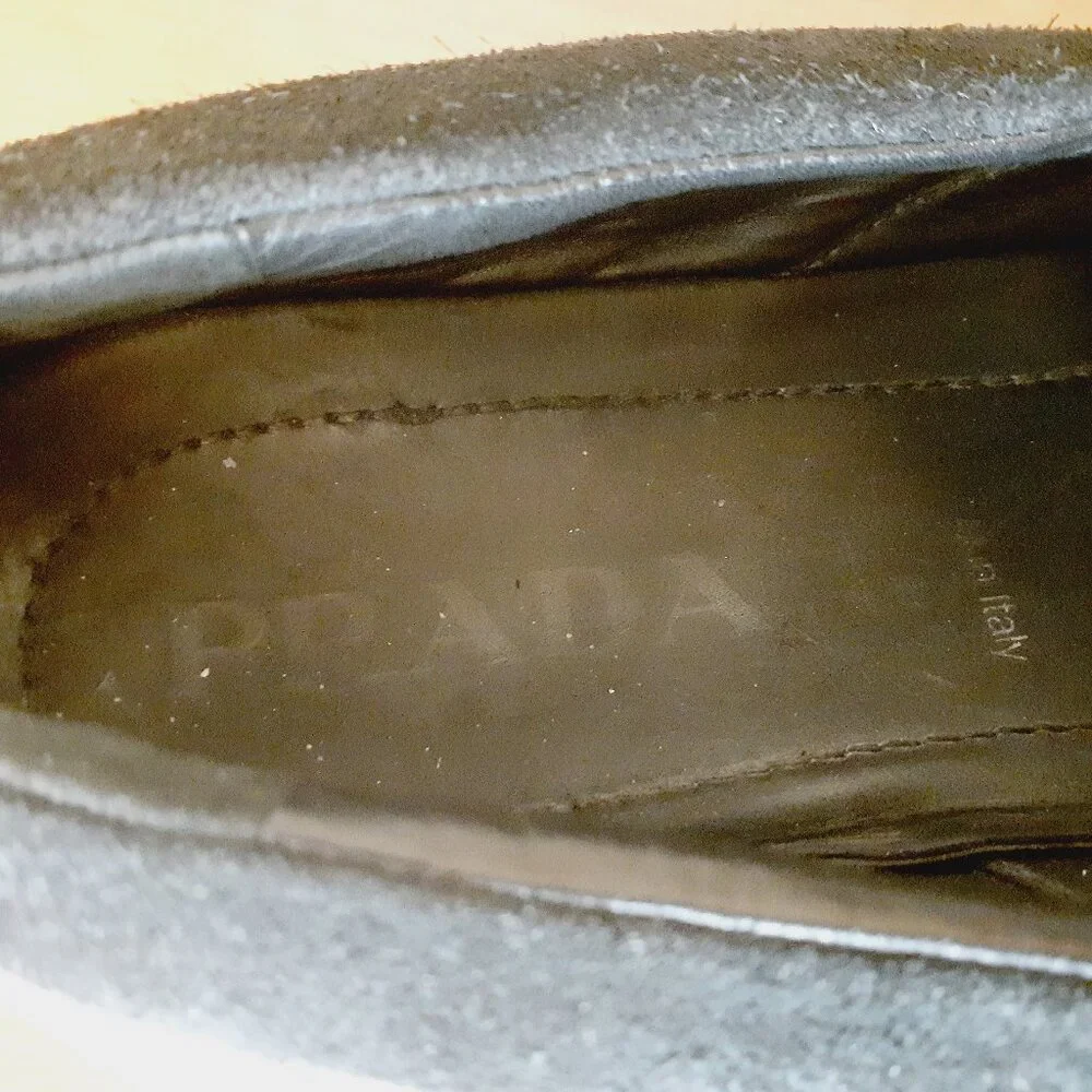 Prada Slip-on Sneakers - Picture 13 of 15